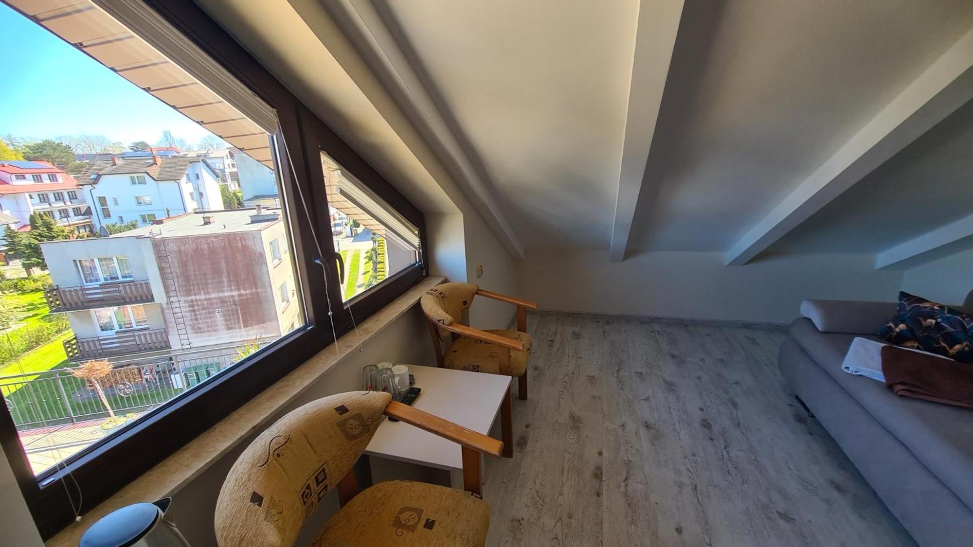 Willa Koral Jastrzebia Gora Room photo