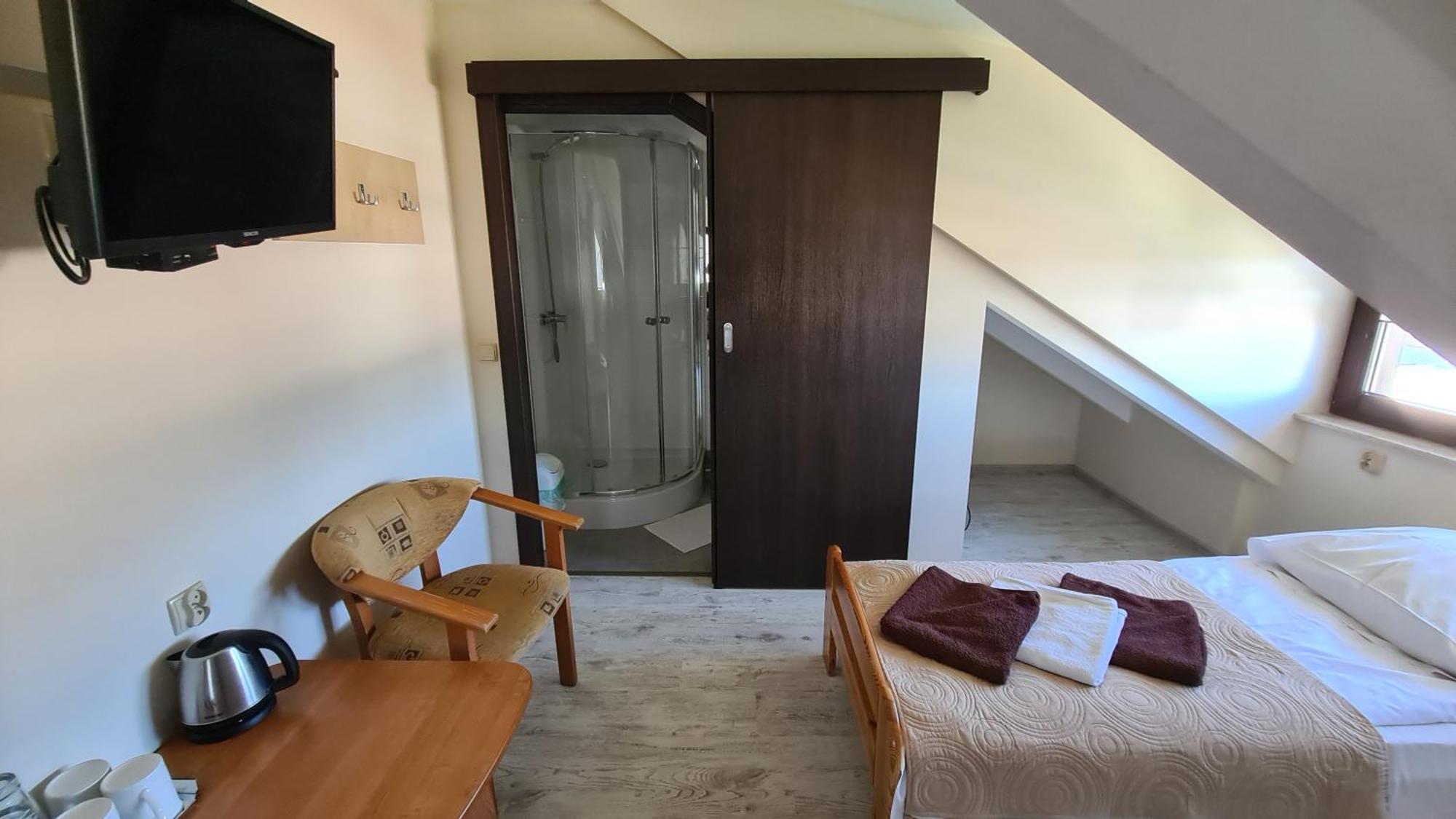 Willa Koral Jastrzebia Gora Room photo