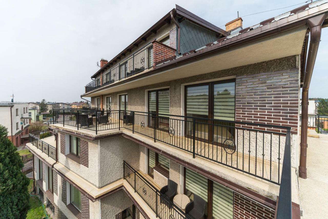Willa Koral Jastrzebia Gora Exterior photo